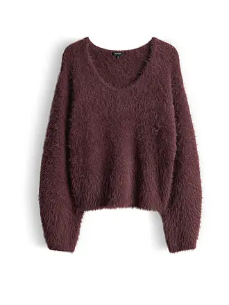 OPUS | Pullover PLARI | beere